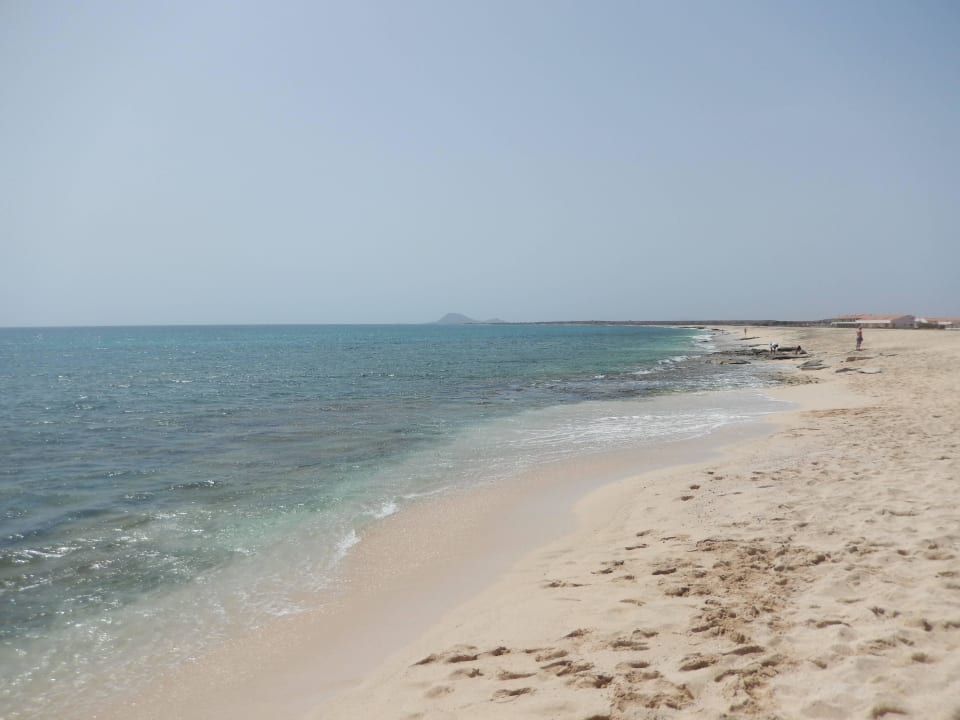 Hotel Strand mit Felsen  Meliá Dunas Beach Resort & Spa