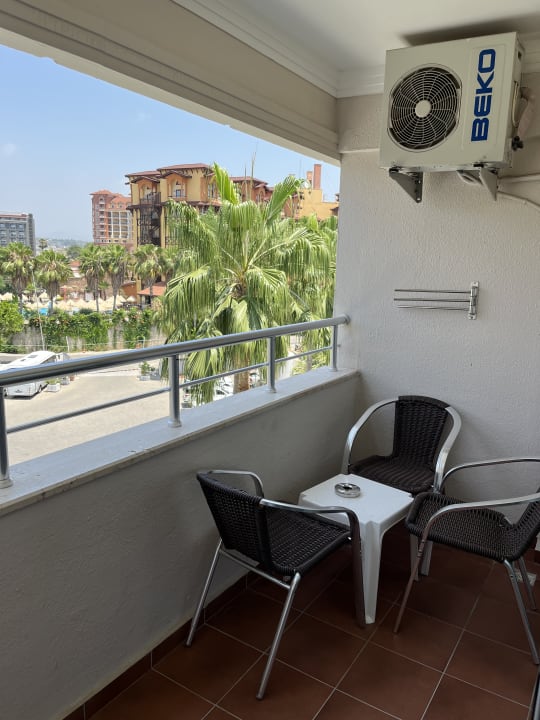 Zimmer Seher Kumköy Star Resort & Spa