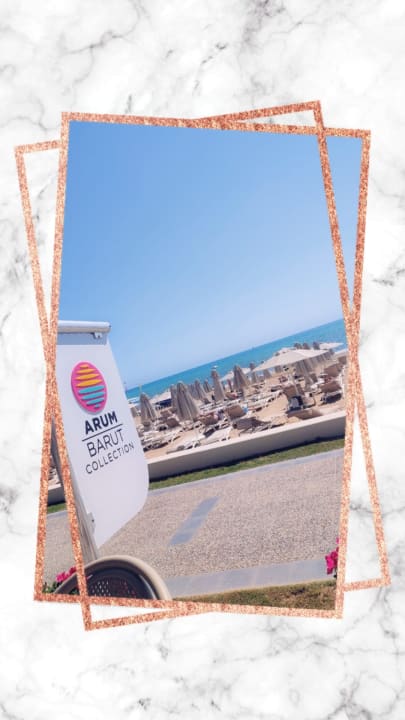 Strand Arum Barut Collection
