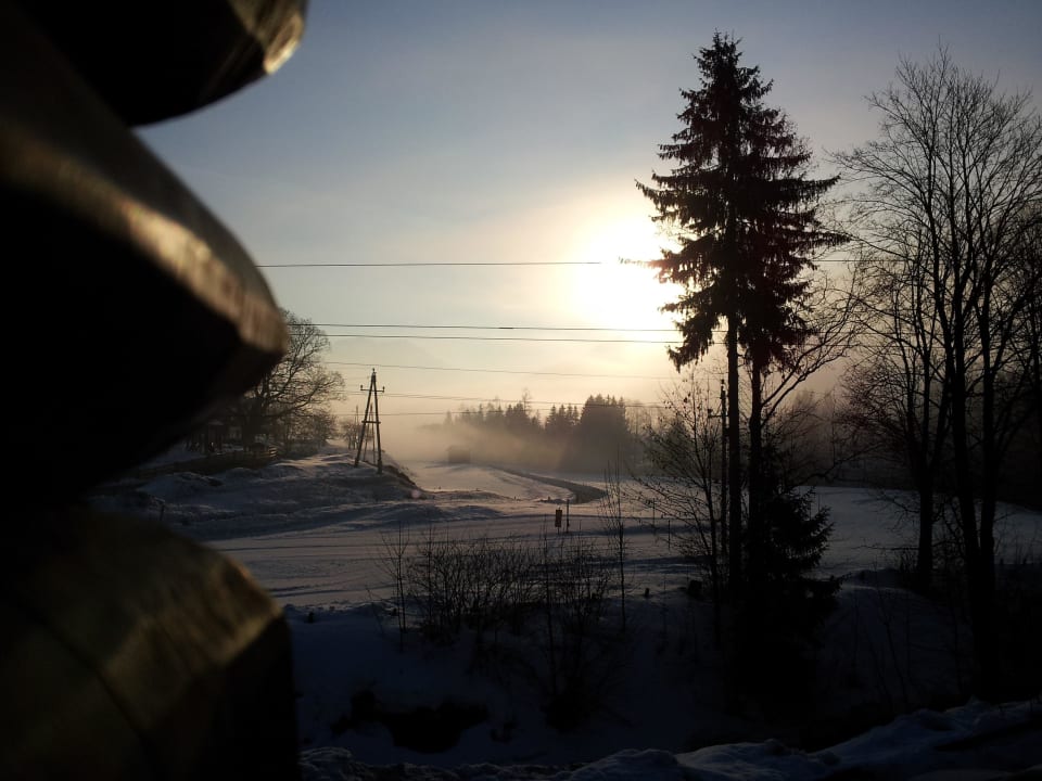 Die Langlaufpiste Hotel Gasthof Wachter