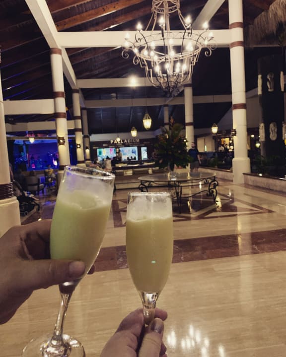 Gastro Grand Palladium Select Bávaro Resort & Spa