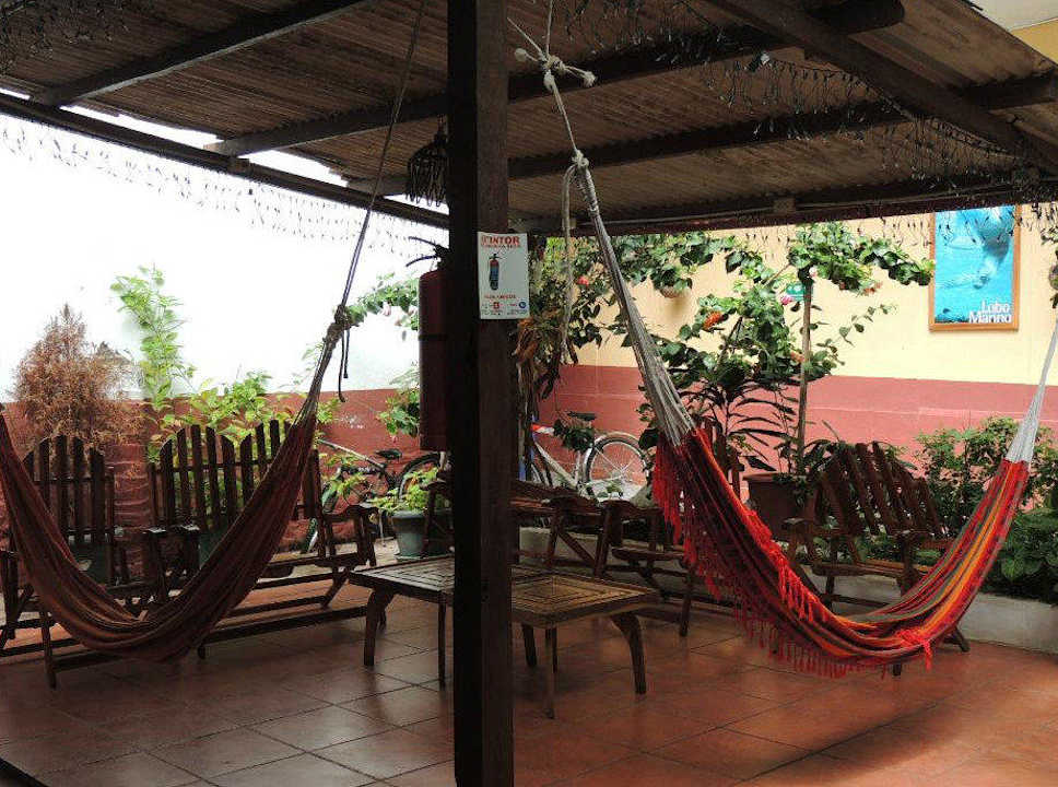 Gemeinschaftsbereich Hotel Espana