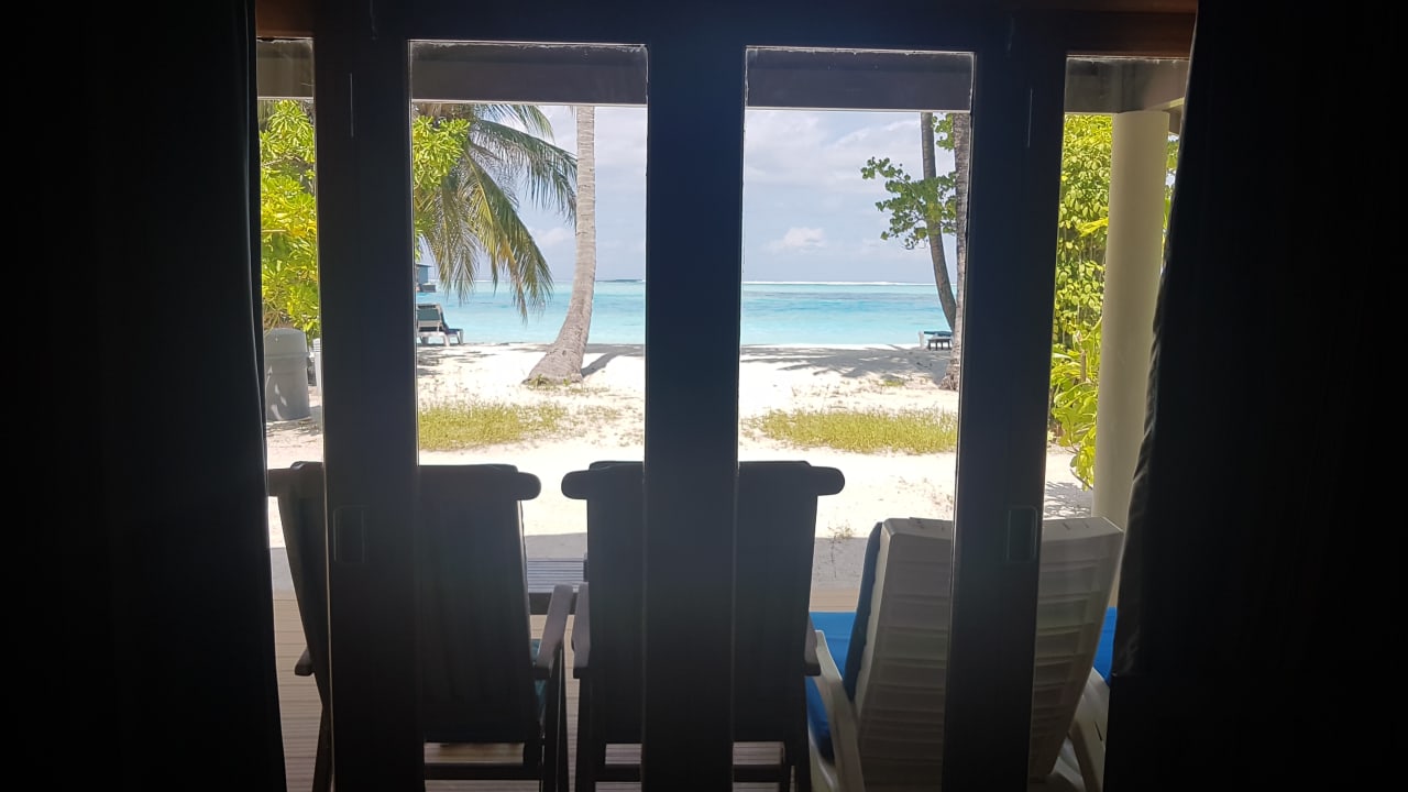 Zimmer Meeru Maldives Resort Island