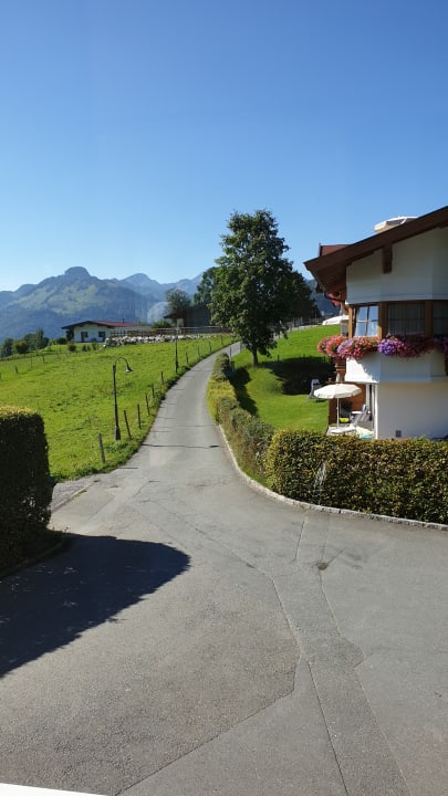 Ausblick Wohlfühlresort Peternhof