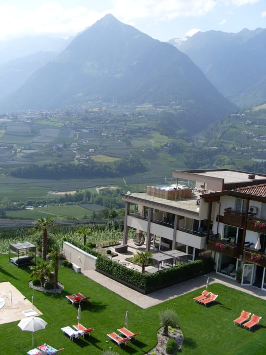 Außenansicht Alpenpalais Kröll