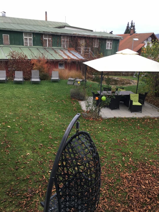 Garten Hotel St. Florian
