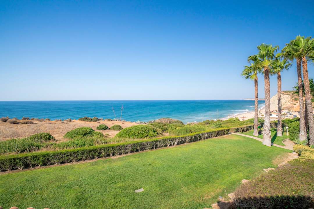 Außenansicht Hotel Clube Porto Mos