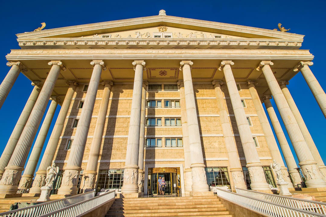 Außenansicht Kaya Artemis Resort