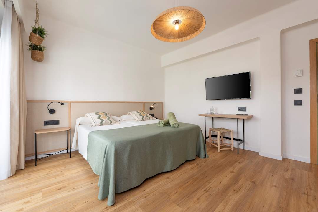 Zimmer Copaiba by Honne Hotels