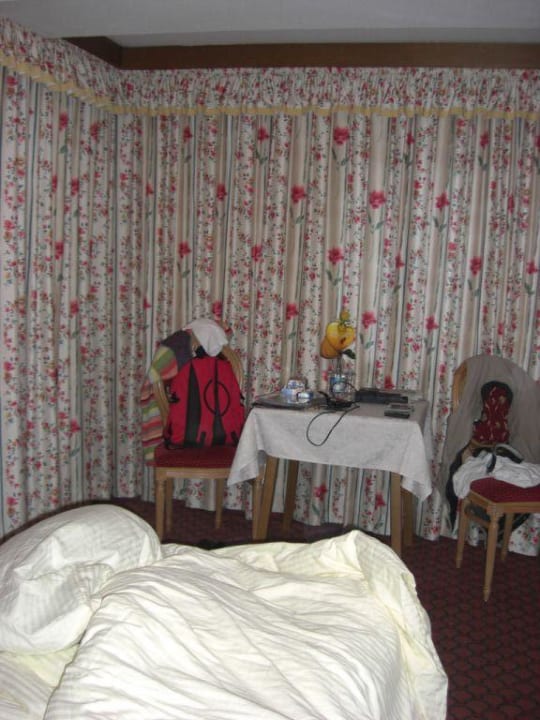 Zimmer 203 Hotel Auffacher Hof