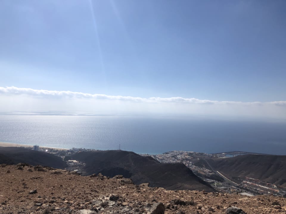 Ausblick ROBINSON JANDIA PLAYA