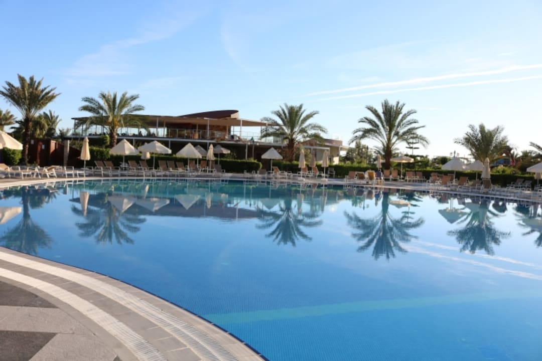 Pool Seaden Sea Planet Resort & Spa