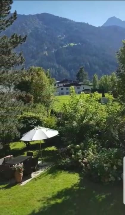 Ausblick Hotel Garni Glockenstuhl