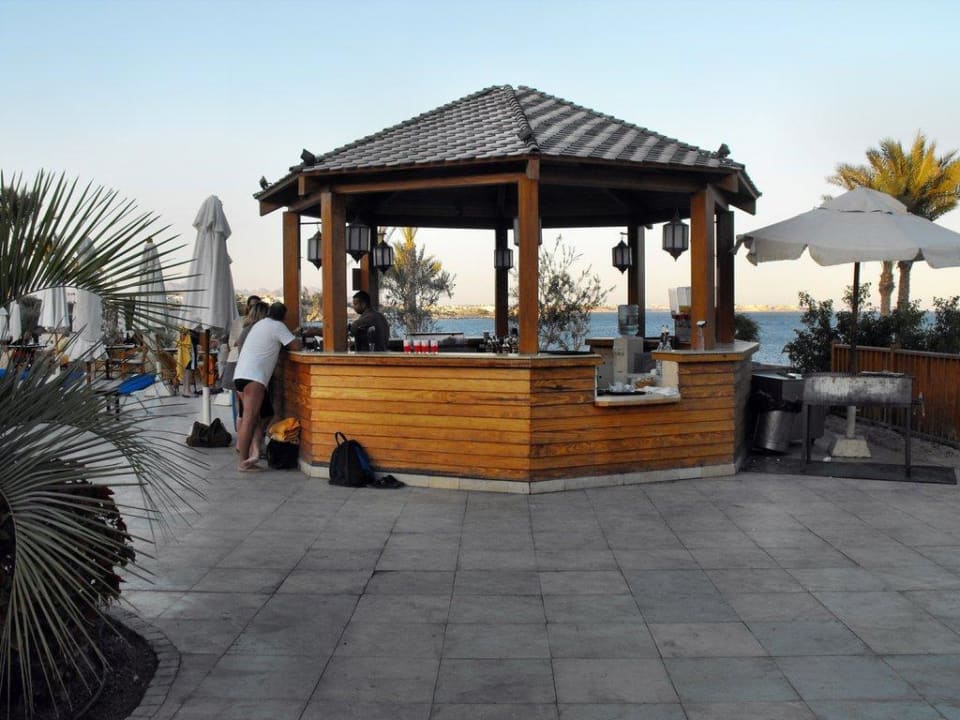 Eine der Poolbars The Grand Hotel Sharm El Sheikh