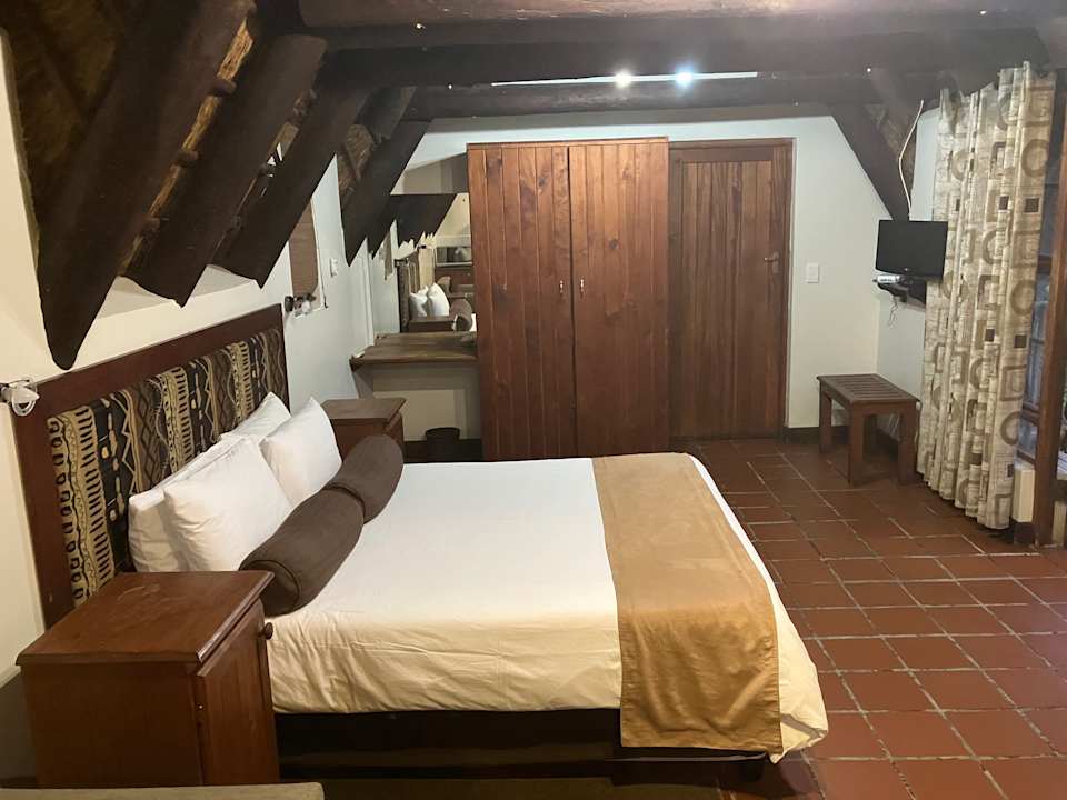 Zimmer Addo Elephant Rest Camp