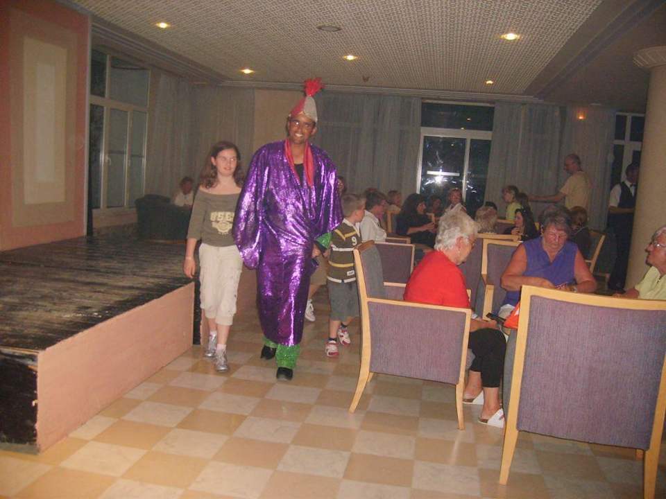 Animation Hotel El Mouradi Djerba Menzel