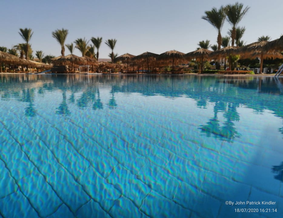 Pool Hurghada Long Beach Resort