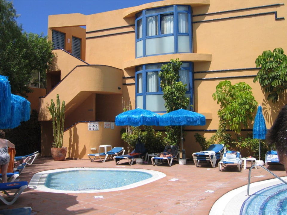 Kinderpool BLUESEA Jandia Luz