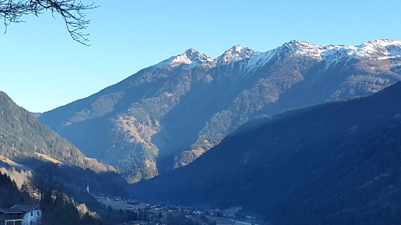Ausblick Pension Pichlerhof