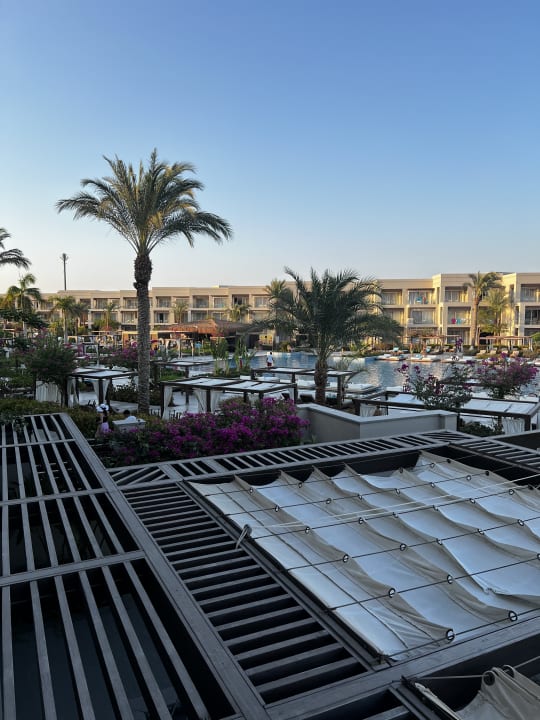 Zimmer Steigenberger Resort Ras Soma