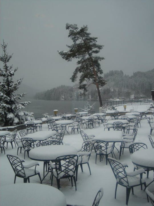 Winterliche Trescher-Impression Treschers Schwarzwald Hotel