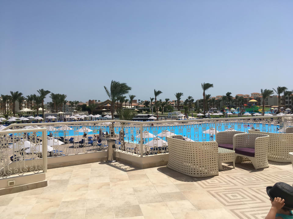 Pool Pickalbatros Dana Beach Resort - Hurghada