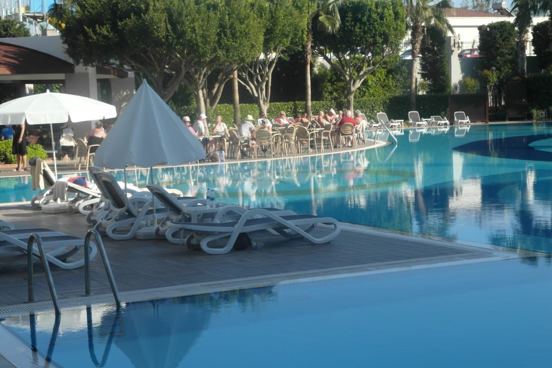 Pool Aydinbey Kings Palace & Spa