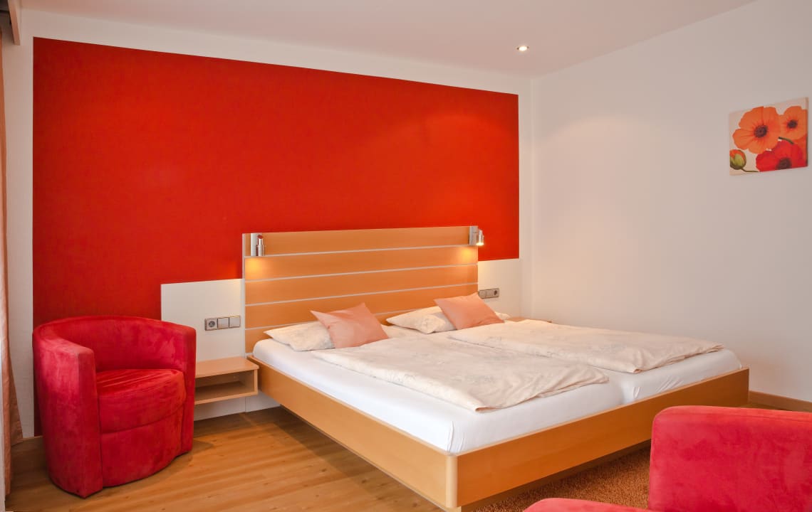 Zimmer Gartenhotel Feldeck