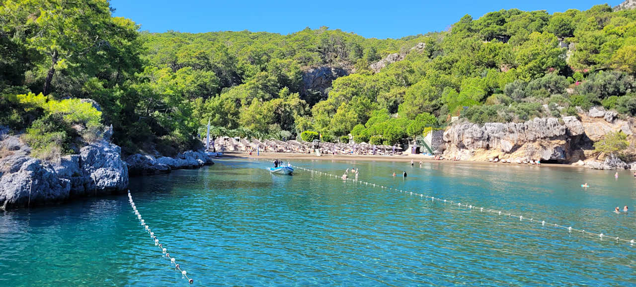 Strand TUI BLUE Seno - Adults Only