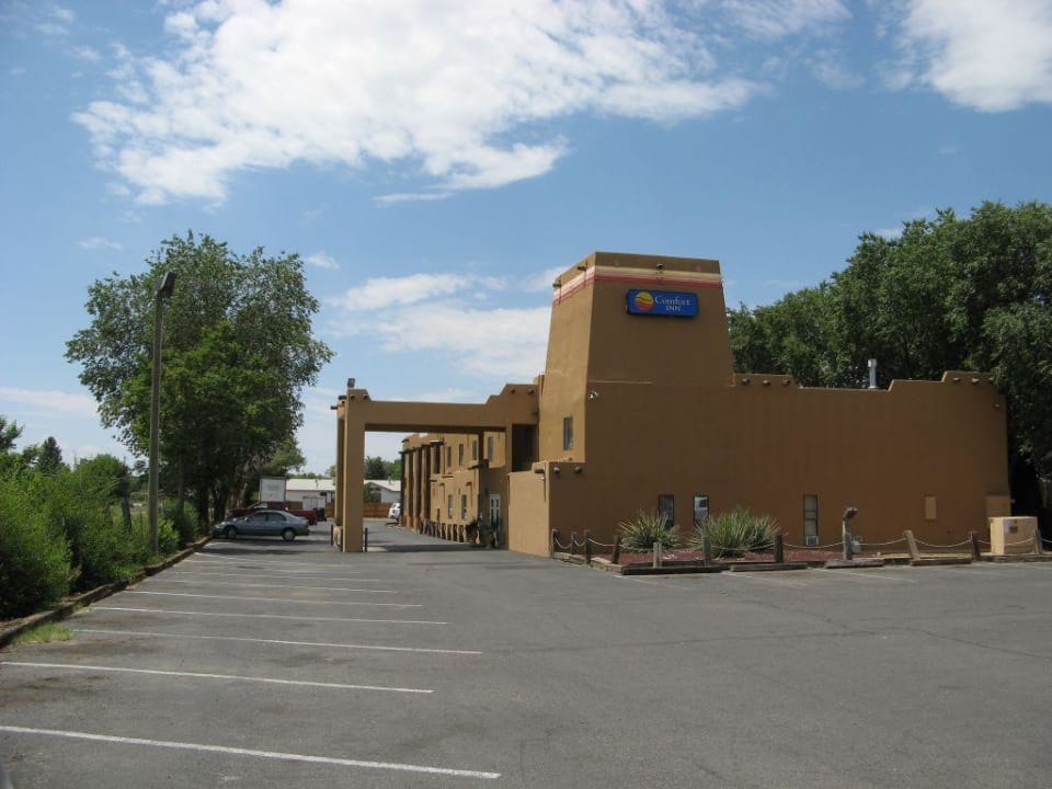 Comfort Inn in Espanola, New Mexico Hotel Comfort Inn Espanola