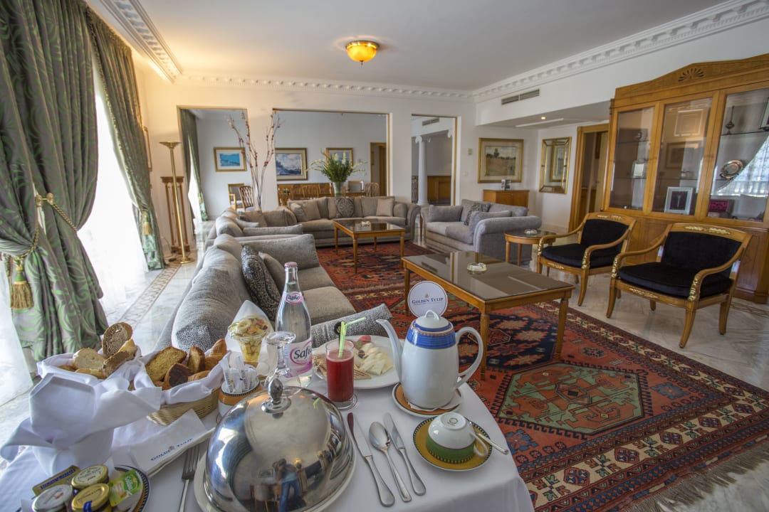 Sonstiges Golden Tulip Hotel Carthage Tunis