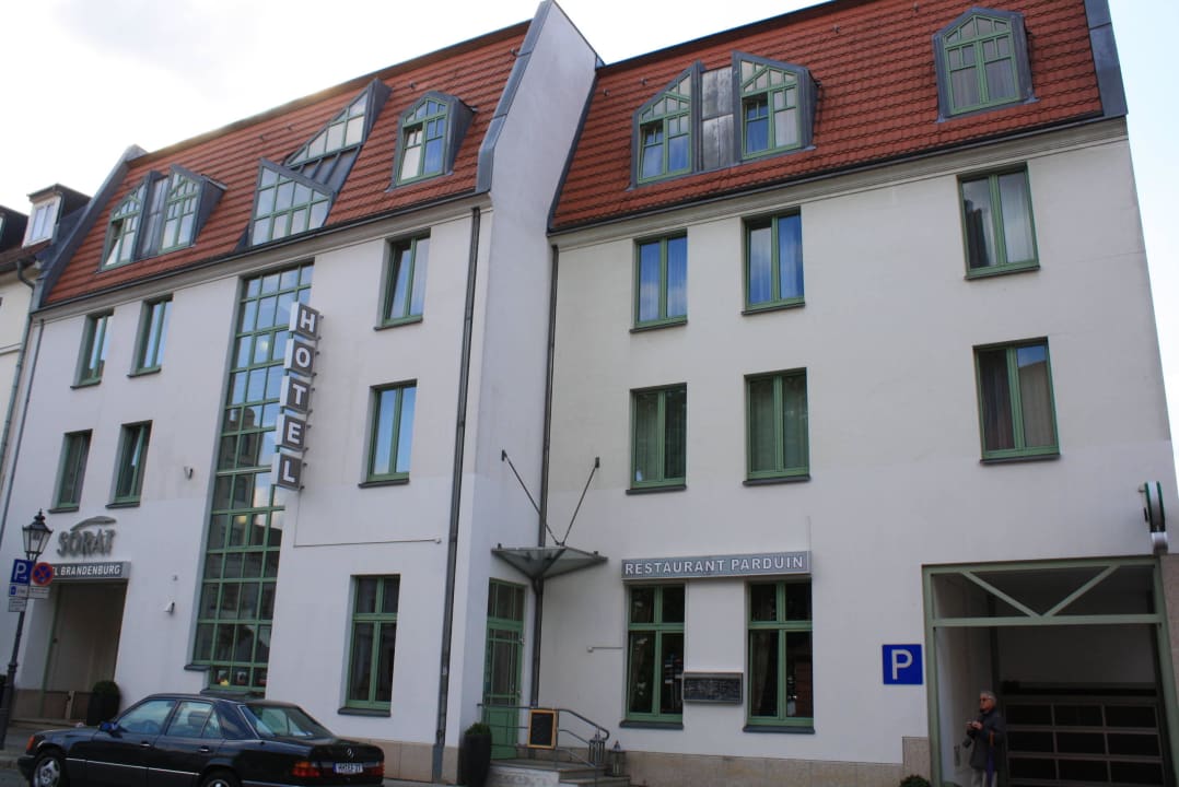 Das Hotel Sorat SORAT Hotel Brandenburg