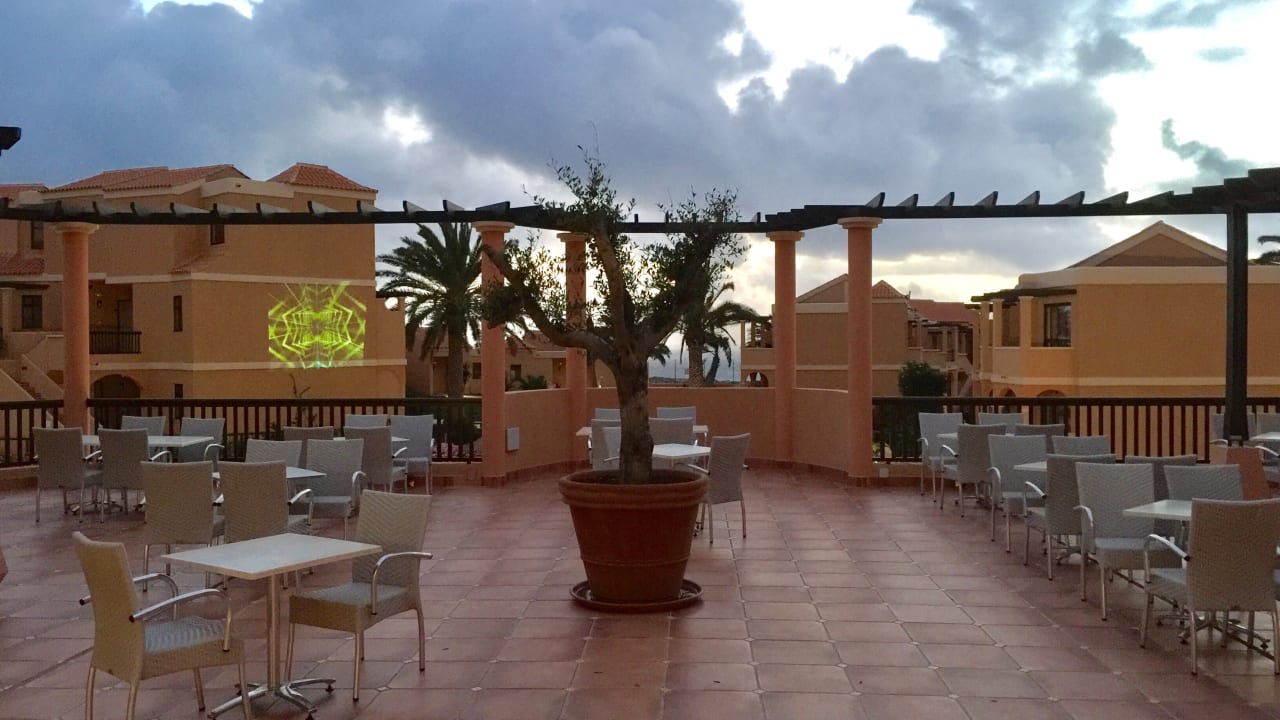 Restaurant Bakour Fuerteventura La Pared