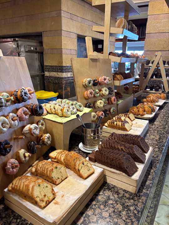 Gastro Pickalbatros Dana Beach Resort - Hurghada