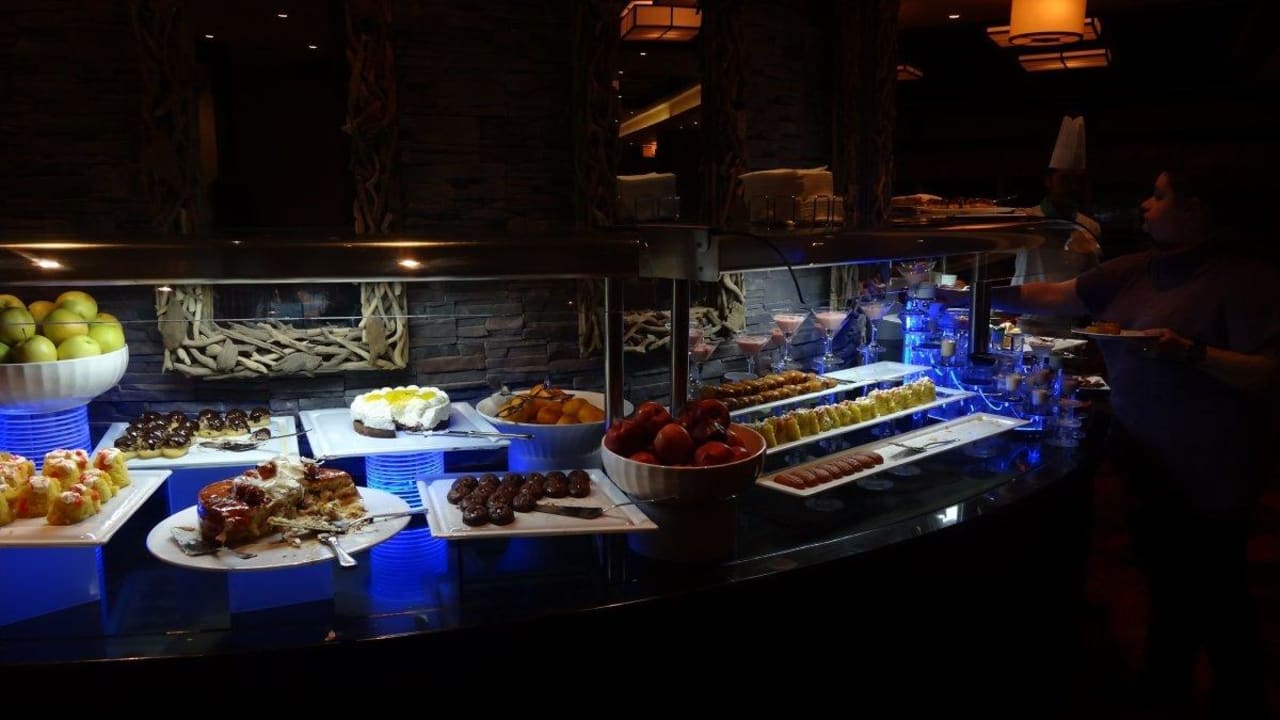 Desery Xanadu Snow White Hotel