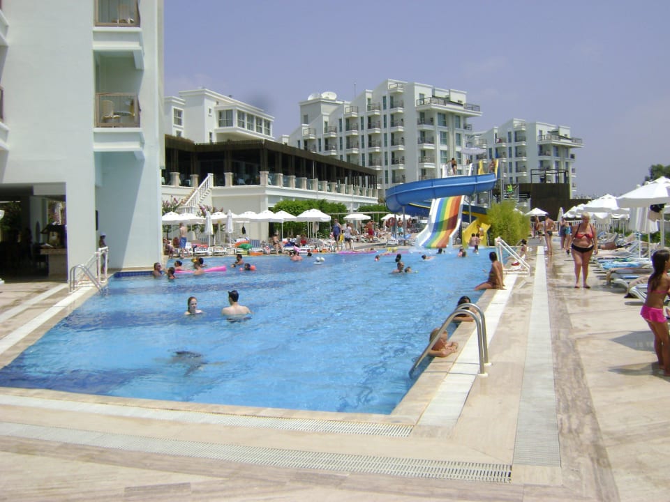 Pool Royal Atlantis Spa & Resort