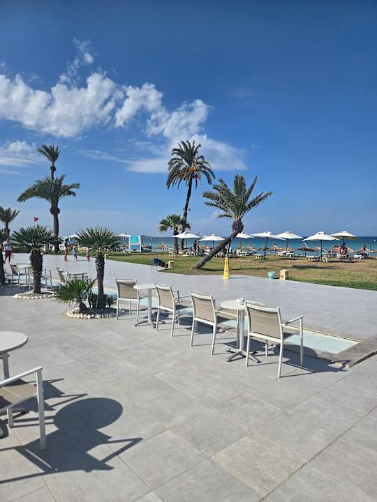 Gartenanlage Iberostar Selection Kuriat Palace