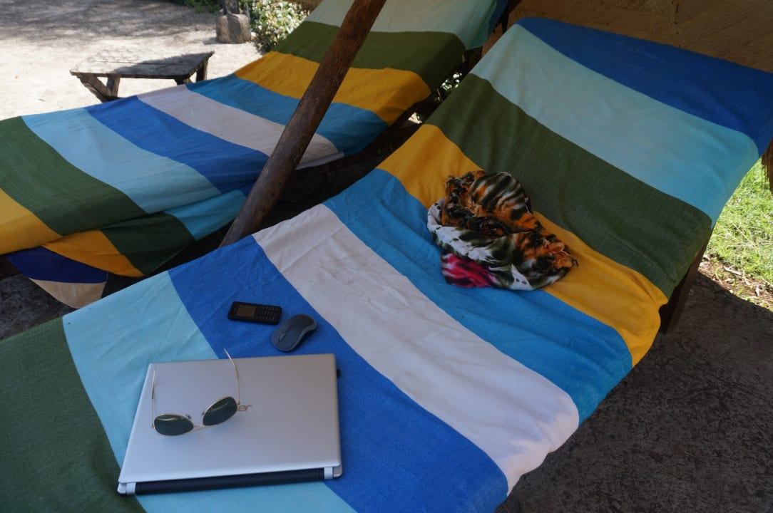 Pool Kuriftu Resort & spa Lake Tana