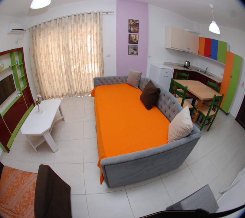 Zimmer Wave Apartments Saranda
