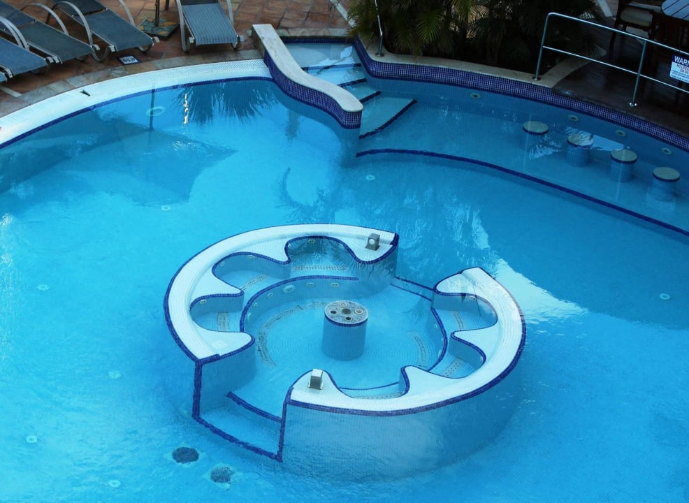 Pool Nebenhaus Corallium Dunamar by Lopesan Hotels