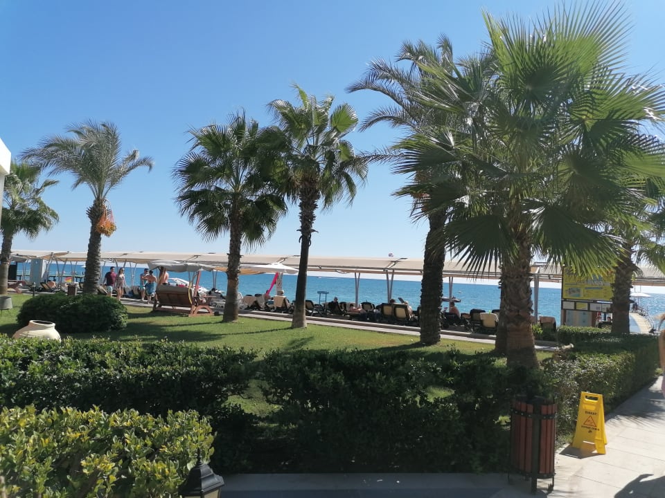 Gartenanlage Crystal Family Comfort Collection