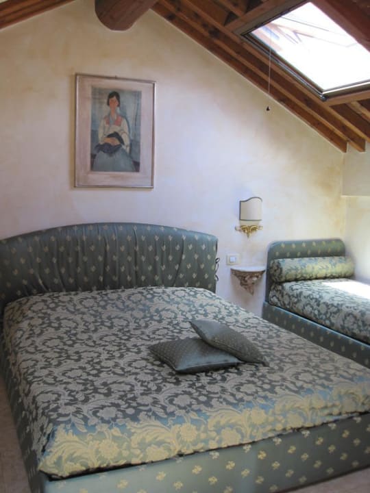 Zimmer Hotel Locanda Modigliani