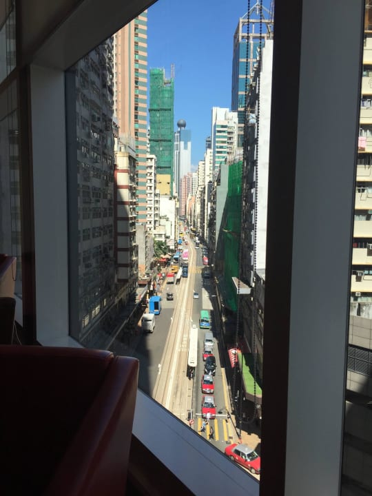 Von der Bar Hotel Ibis Hong Kong Central & Sheung Wan