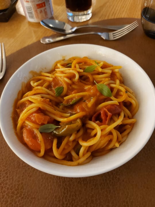 Gastro Conrad Abu Dhabi Etihad Towers