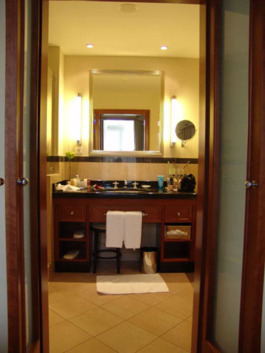 Badezimmer Grand Hotel des Bains Kempinski