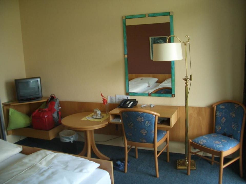 Zimmermobilar Reichel's Parkhotel