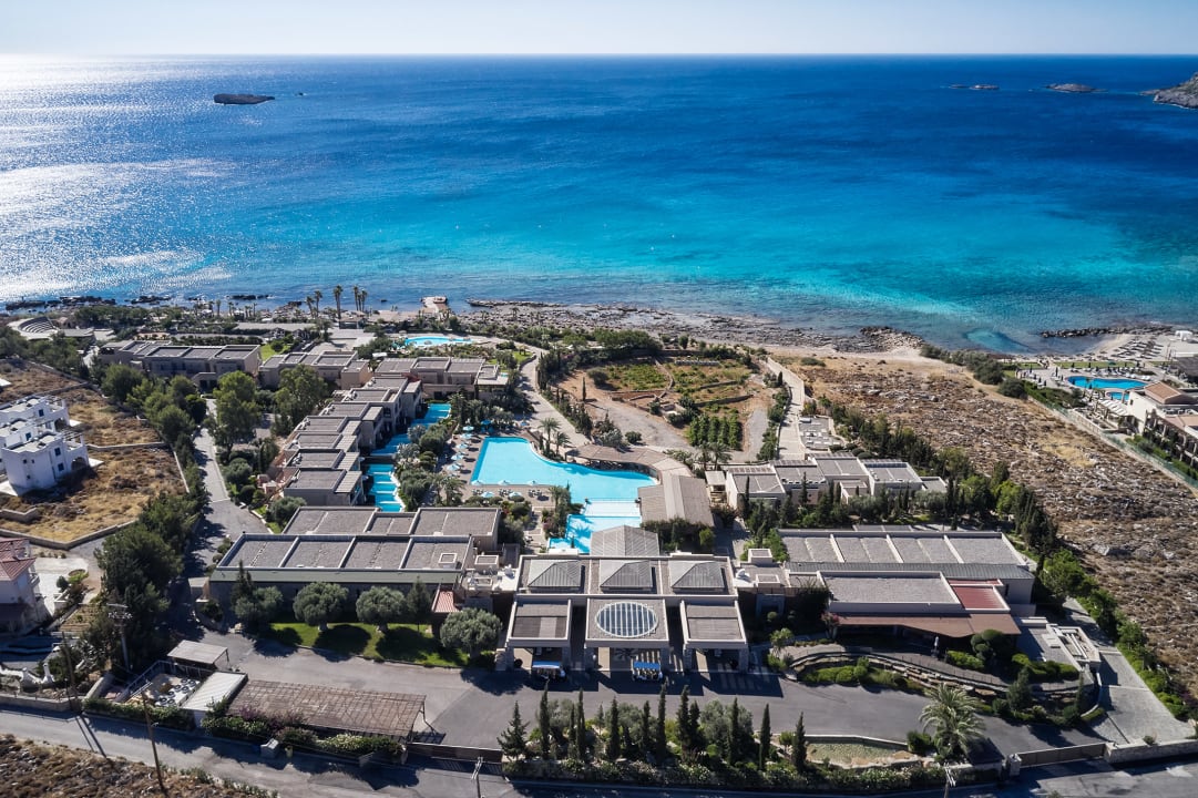 Außenansicht Aquagrand Artistic Luxury Beach Resort - Adults only