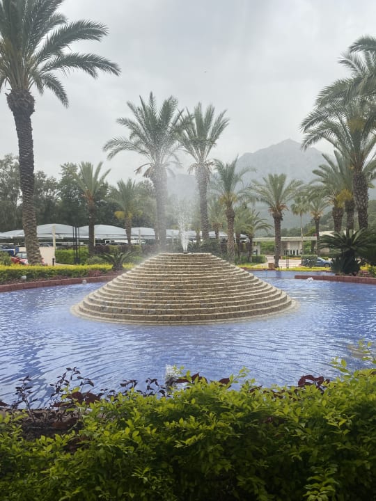 Gartenanlage Rixos Premium Tekirova