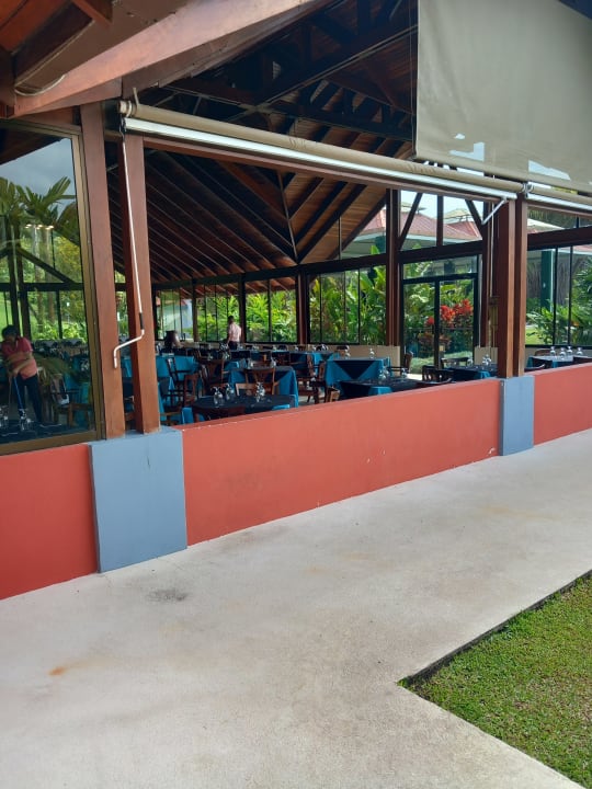 Gastro Arenal Paraiso Resort Spa & Thermo Mineral Hot Springs