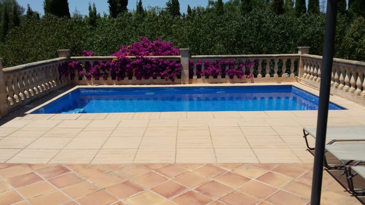 Pool Fincahotel Son Baro